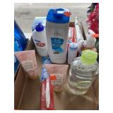 Personal Care Products lot.  Washes, Shampoo. Etc