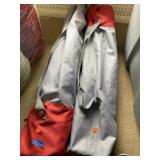 Two Folding Camp Chairs