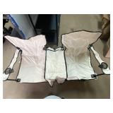 Nice Double Folding Camp Chair