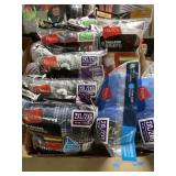 8 pkgs boxers & briefs. Sizes XL & 2 XL