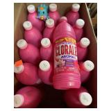 15 bottles CLORALEN  Aromas Bleach. 32oz each.
