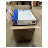 5 Boxes - 25 ct. - Twin Pocket Folders (125