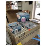 4 ct. - Custom Fillable Tissue Box Covers