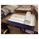 5 ct. - Rolls of Large Clear Trashbags