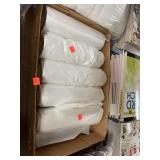 5 ct. - Rolls of Large Clear Trashbags