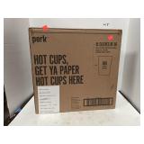 10 packs of 50 ct. - 8 oz. Paper Cups (500 total)