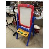 Crayola Childrens Easel with Paper Roll, White