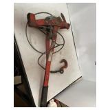 1000 lbs. Capacity Hook & Winch