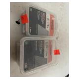 2 Packs of 2000 ct. - Angled Finish Nails