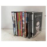 Lot of Assorted DVDs - Andy Griffith Show, Black