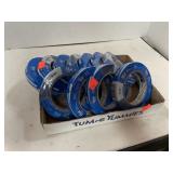 Lot of 18mm Blue Painters Tape