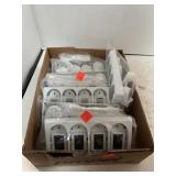 Lot of Multi-Light Switch & Cover Pieces