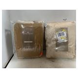 2 ct. - 50 in. x 84 in. Rod Pocket Back Tab