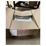 500 ct. - 12 in. x 15 in. Plastic Bags with Zip