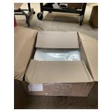 500 ct. - 12 in. x 15 in. Plastic Bags with Zip