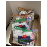 Lot of Hanes Womens Socks  (size 5-9)
