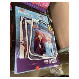 Lot of Disney Frozen Coloring & Activity Books