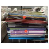 Lot of Various Themed Word Search Books