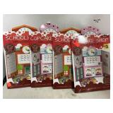 4 ct. - Wipe Clean Play Set Trifolds