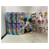 7 ct. - Disney Coloring & Activity Books