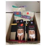 Lot of Womens Underwear - Briefs, Hipsters, etc.