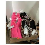 Large Lot of Womens Slippers