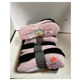 Lot of Bobbie Brooks Ladies Slippers