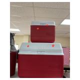 2 ct. - Rubbermaid Coolers