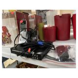 DVD Player & AT&T Home Phone