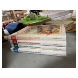 1999-2001 Quick Cooking Cookbooks