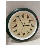Bird Themed Clock - Various Themed Cuckoos?