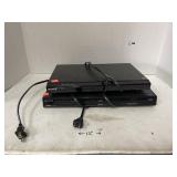 2 ct. - DVD Players (Sony & Phillips)