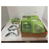 Group Lot Xbox 360 Supplies