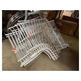 Metal Shelf/Rack (?)