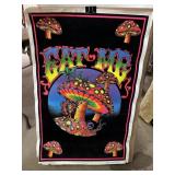 Funky Enterprises Textured Poster (app 3x2ft)