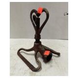 Vintage Metal Lakeside Sprinkler