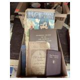 Lot of Vintage Books - New Testament, Jack the