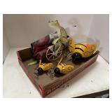 Group Lot Spring/Coca Cola Decor