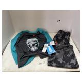 Boys Fortnite Pajama Set (Sz 8)