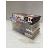 8 ct. - Various Movies/PS4 Games