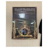 Iron Maiden Seventh Son of A Seventh Son Poster -