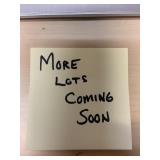 More Lots Coming Soon