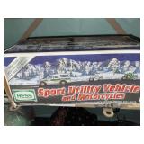 Hess Sport Utility Vehicle & Motorcycles