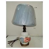 Vintage Accurate Casting Co. Milk Glass.  Hand