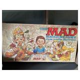 MAD Magazine Game.