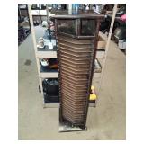 Vintage Wooden File Sorter/Organizer Approx 45