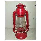 Dietz Railroad Style Lantern. 13 in Tall