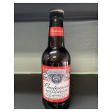 Huge Budweiser Glass Bottle. Approximately 16 in