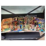 15 Assorted Marvel Comic Books