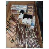 Flat of Assorted Makeup & Applicators